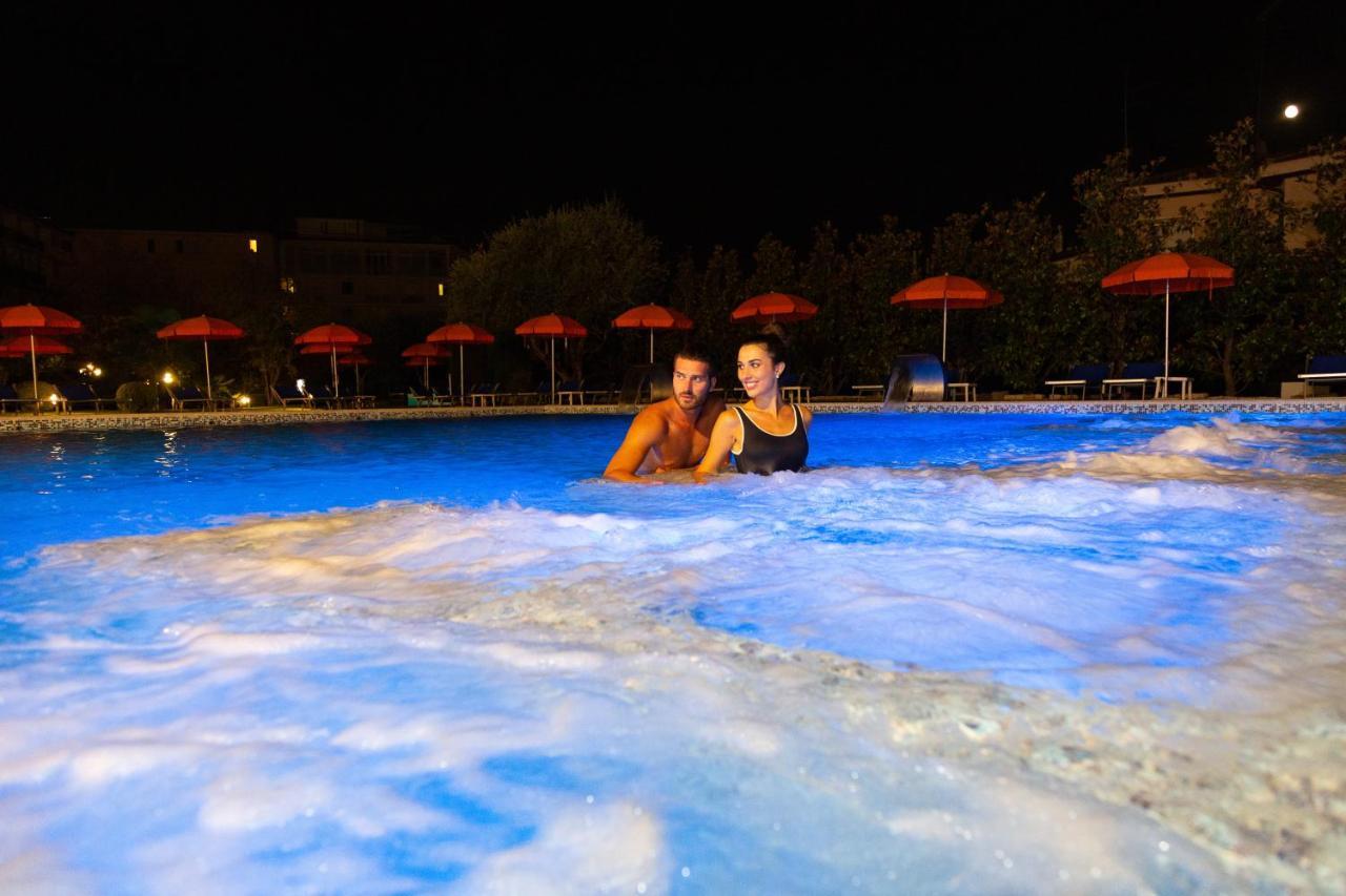 Hotel Savoia Thermae & Spa (Adults Only) Abano Terme Exterior photo
